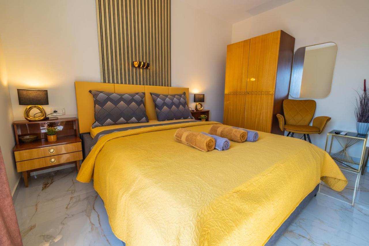 Premium Relax Rooms Novi Vinodolski Exterior foto
