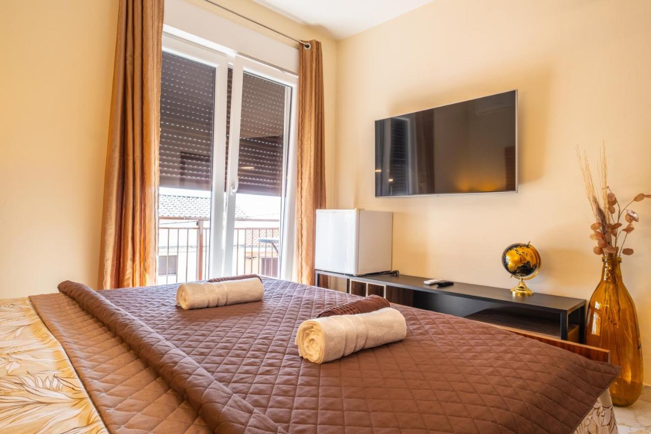 Premium Relax Rooms Novi Vinodolski Exterior foto