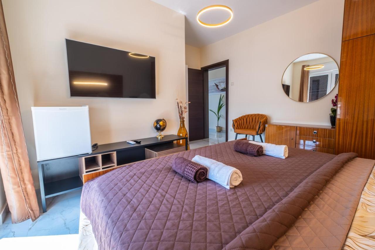 Premium Relax Rooms Novi Vinodolski Exterior foto