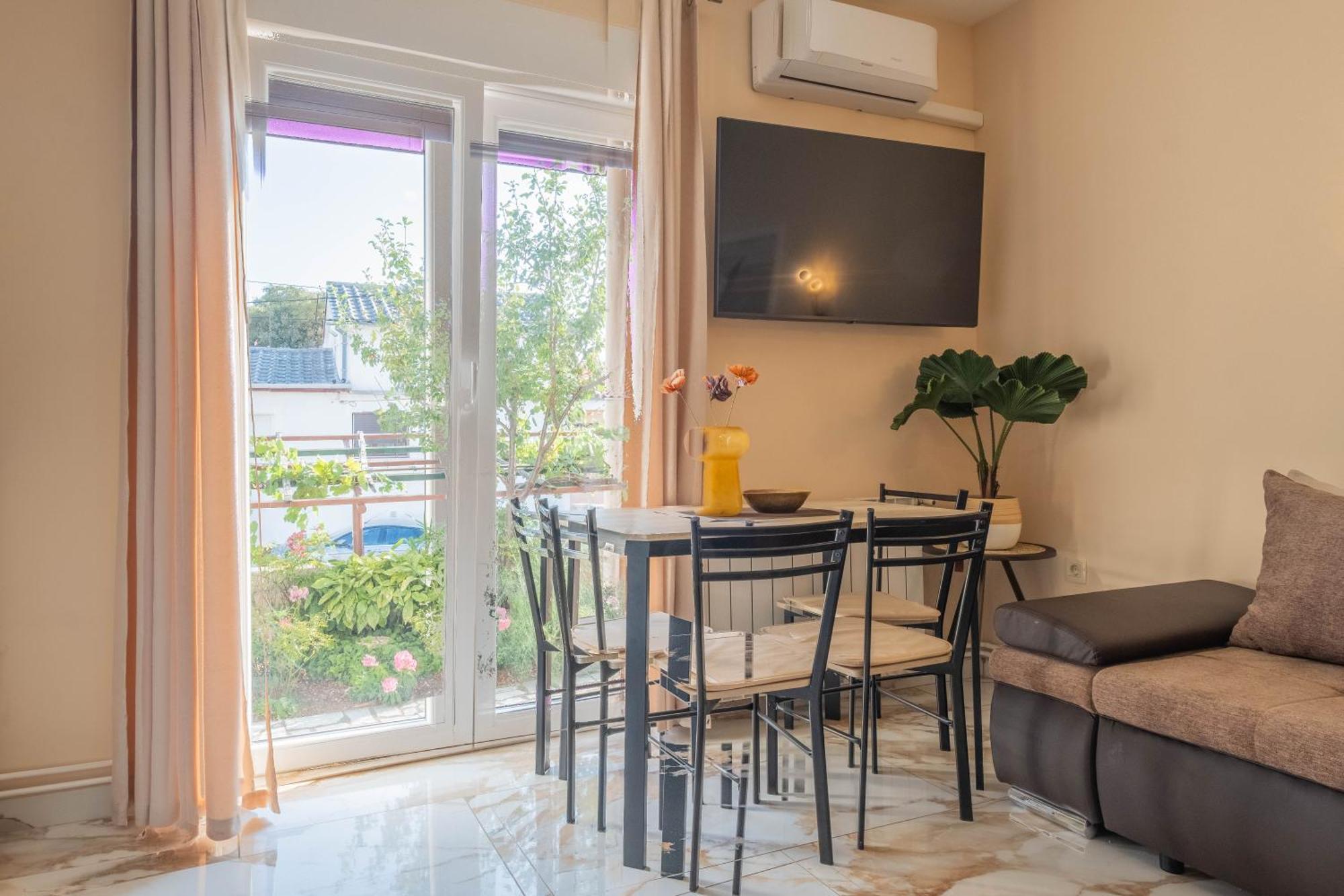 Premium Relax Rooms Novi Vinodolski Exterior foto